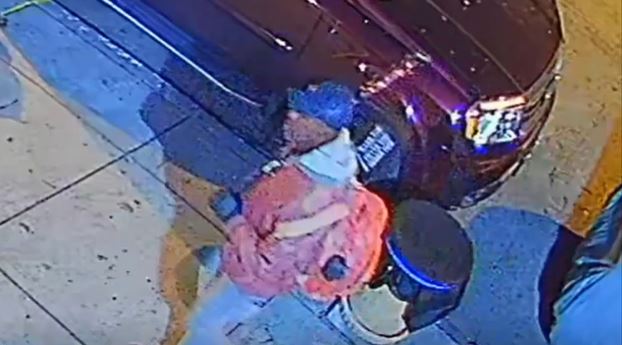 Arson suspect sought for setting fires outside Tioga home, police say