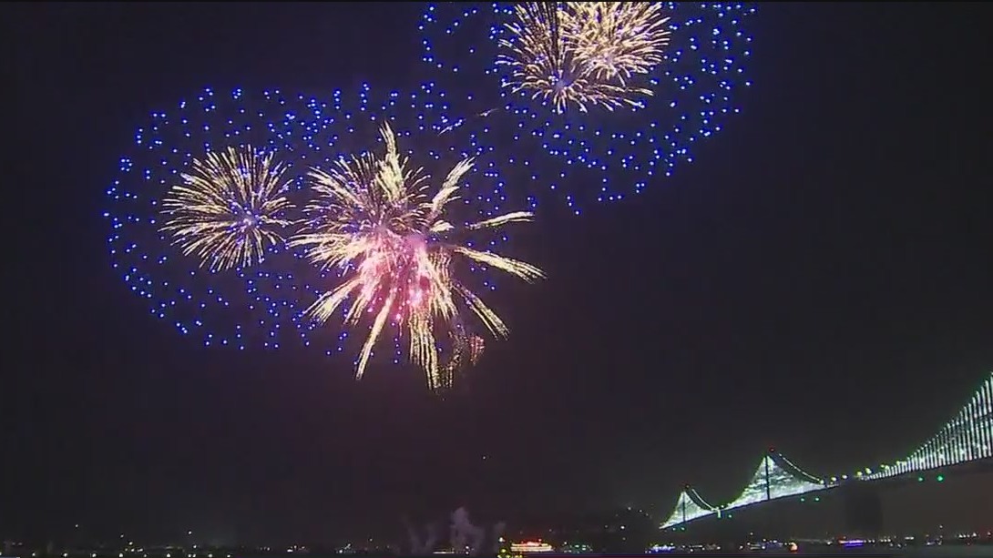 San Francisco New Year's Eve fireworks display cancelled due to omicron variant concerns