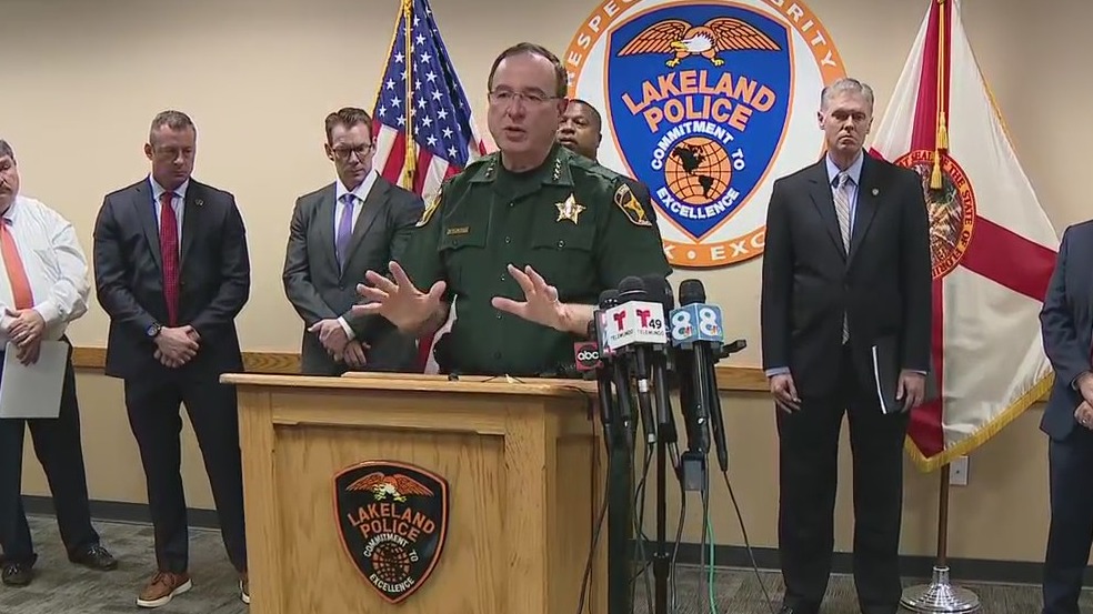 Federal charges in Lakeland drive-by shooting