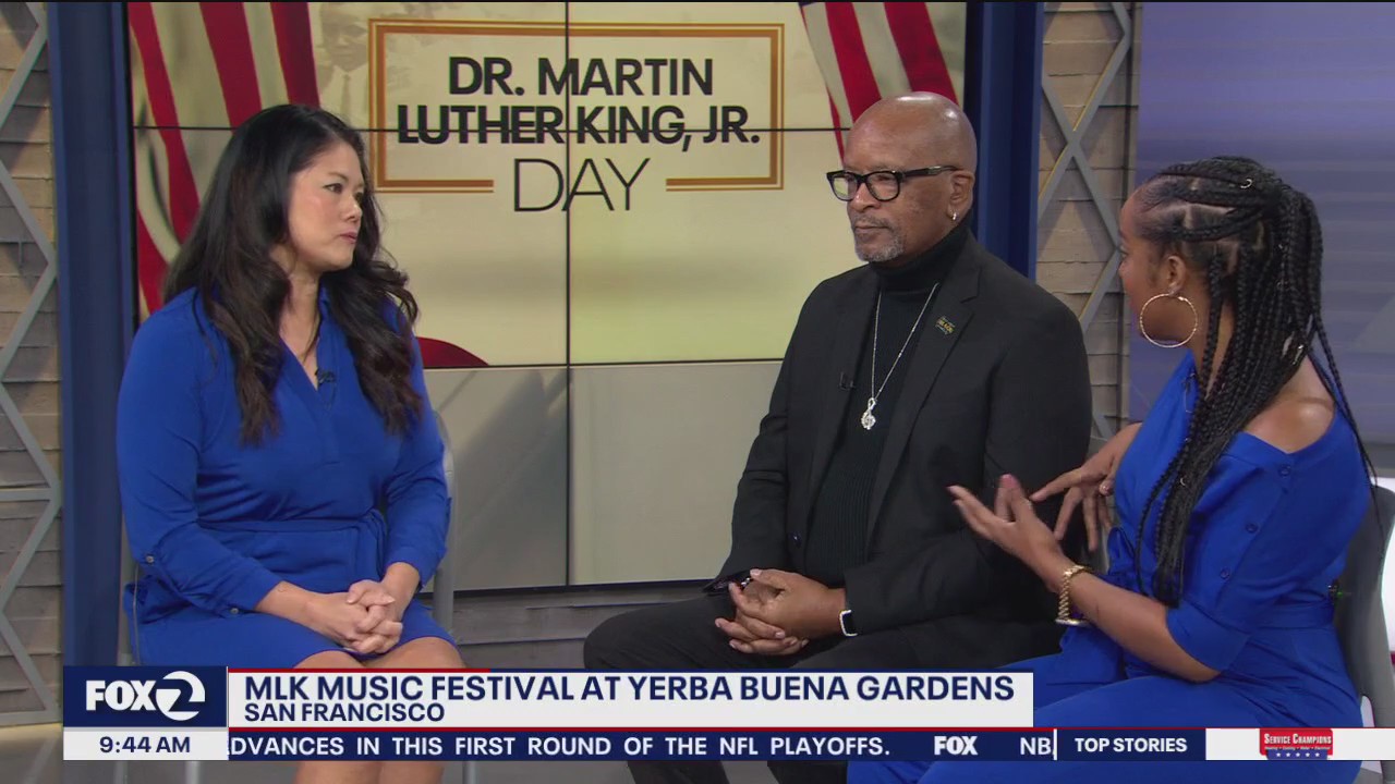 Music Festival to honor the late Dr. Martin Luther King, Jr.