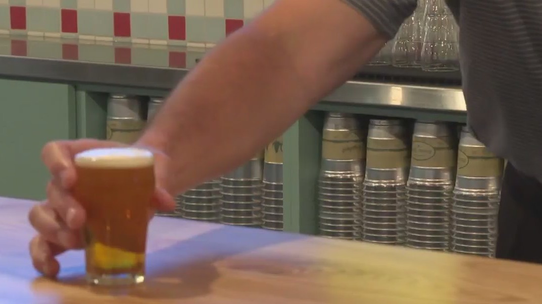 New American Family Field beers; 1st brewed exclusively at ballpark