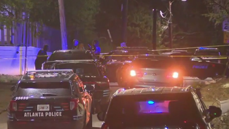 Deadly shooting Bankhead under investigation