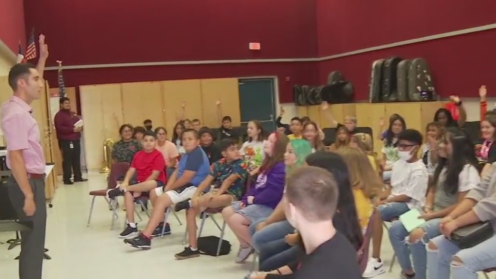 Bastrop ISD kicks off new school year