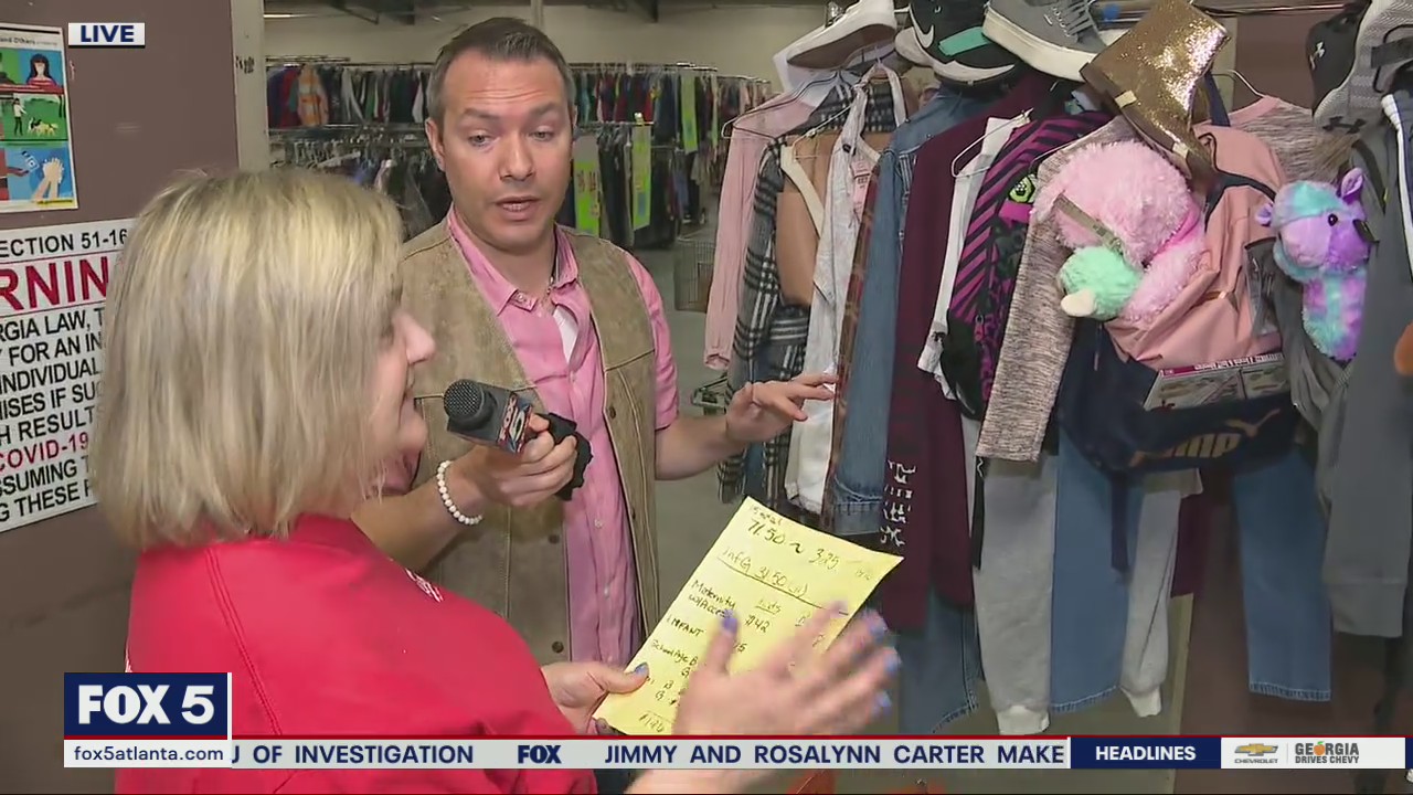 Scoring back-to-school savings at Kidsignments