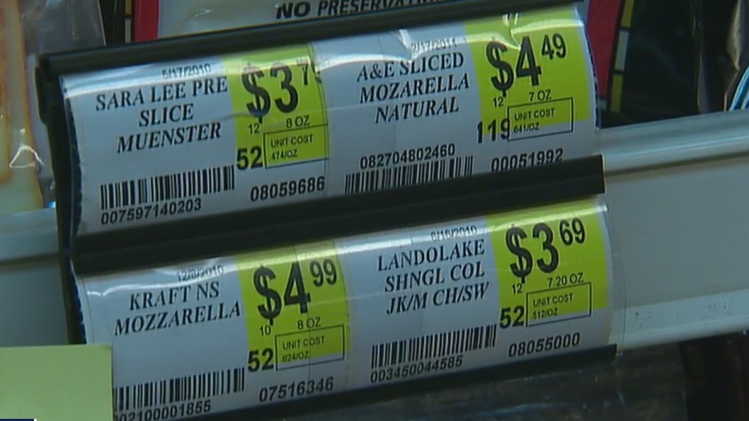Economists worry as inflation in the U.S. continues to rise