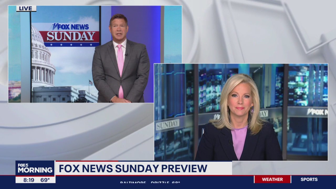Shannon Bream previews 2024 Presidential race
