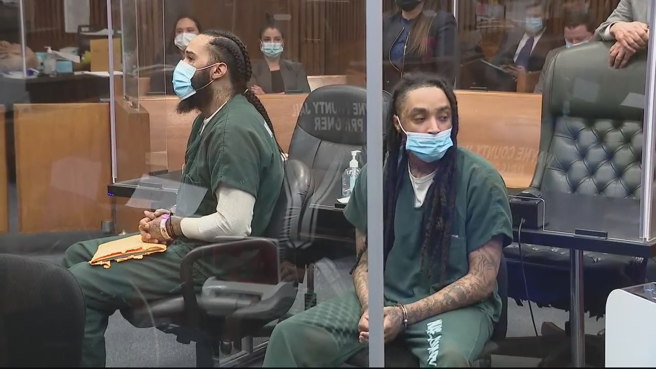 Egypt Covington's murder suspects face family during pre-trial