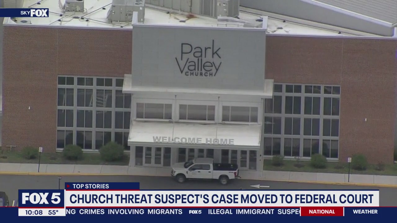 Virginia church shooting suspect sought refund, cited worsening life after donation