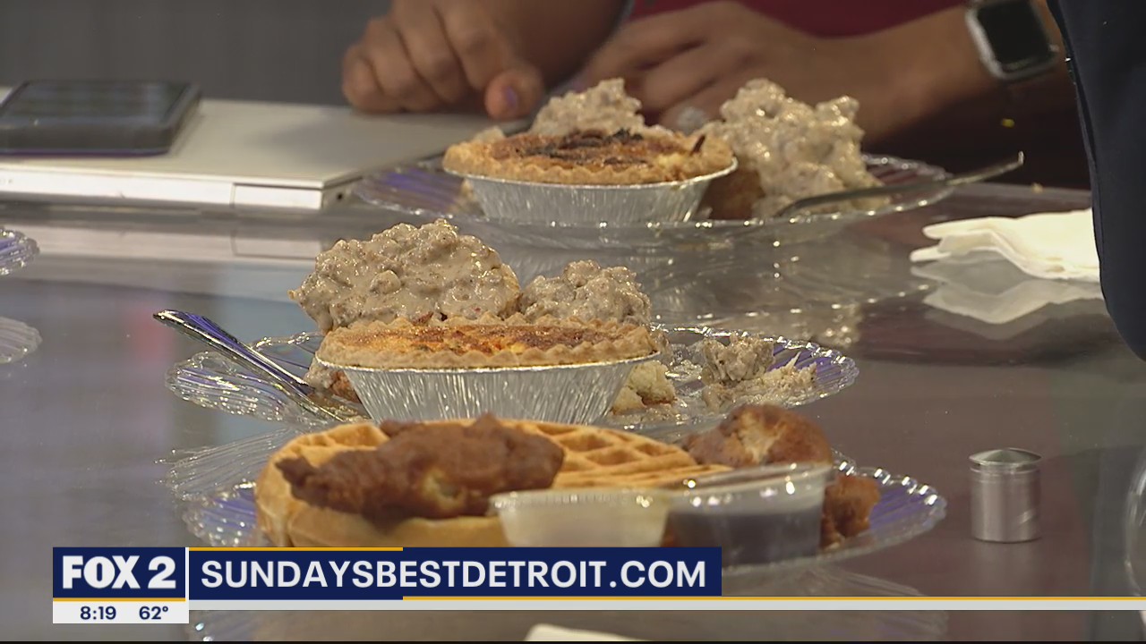 Sunday's Best on FOX 2 News Weekend