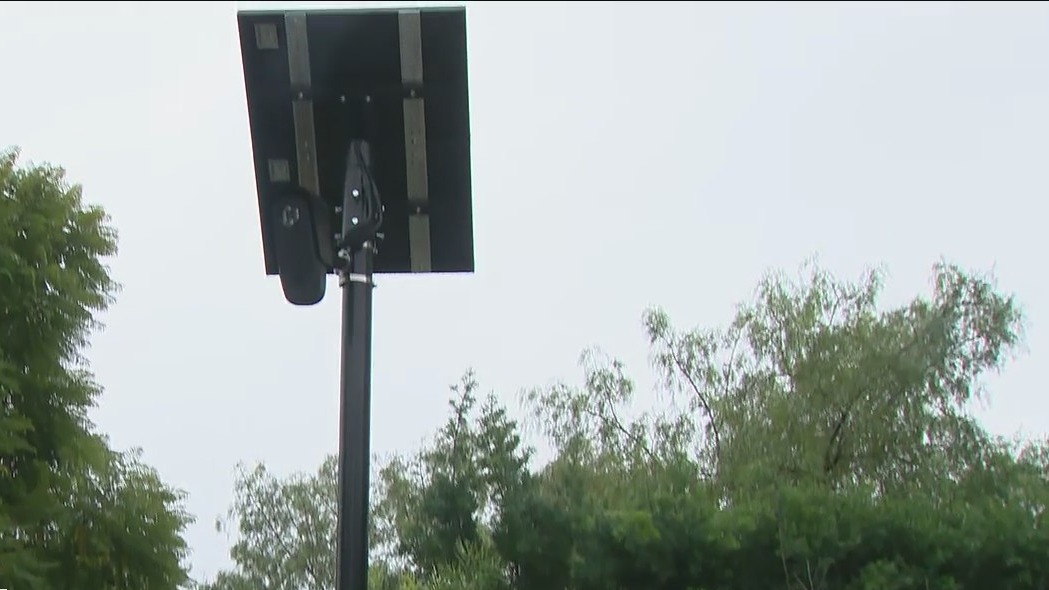 Melrose District residents come together to finance license plate recognition cameras to curb crime
