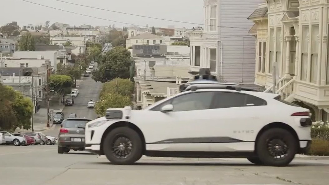 500 robotaxis allowed to hit the streets of San Francisco after CPUC decision