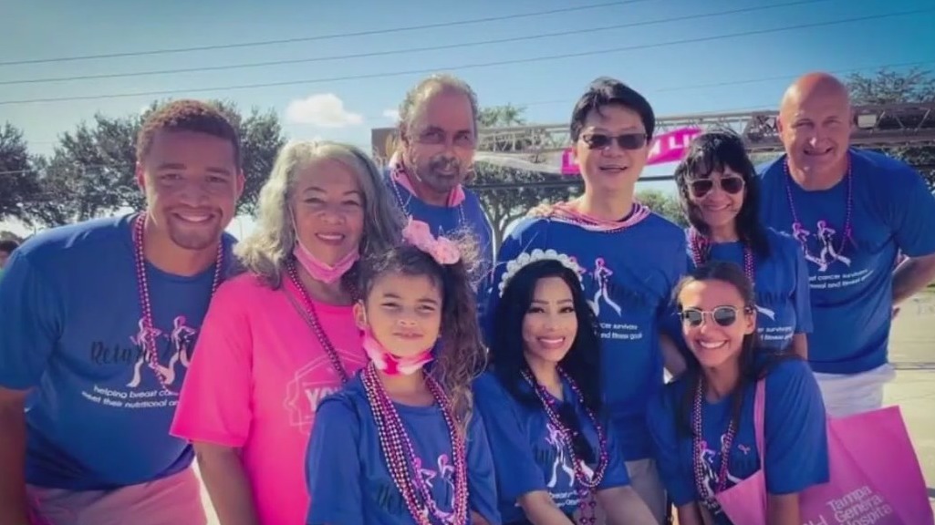 LaVita’s Warriors continue loved one’s legacy