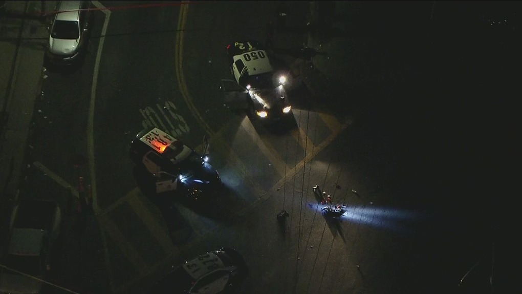 Man shot by LAPD in South LA
