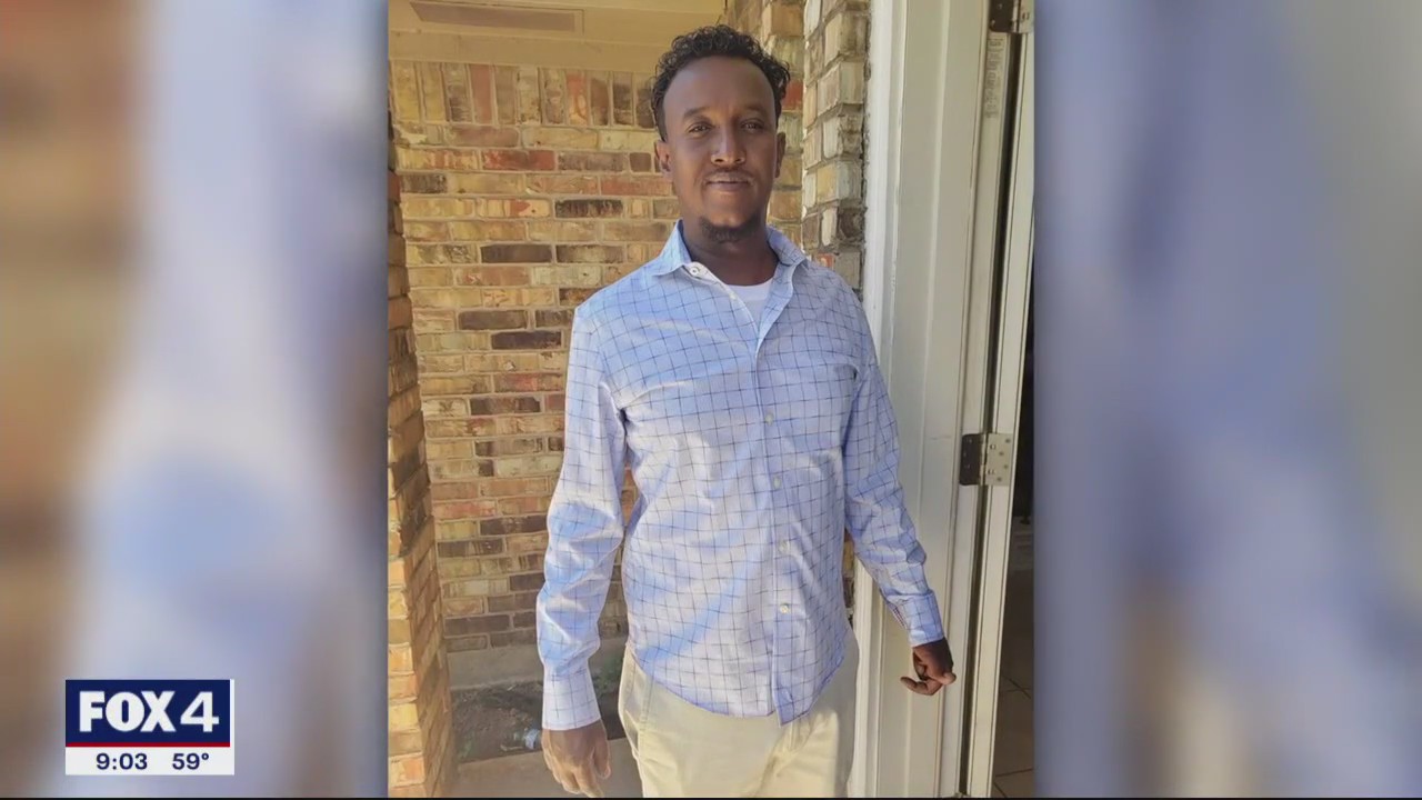 Arlington father of 6 killed by suspects trying to break into cars, police say