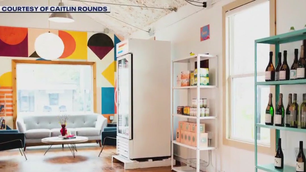 First non-alcoholic bottle shop in Austin