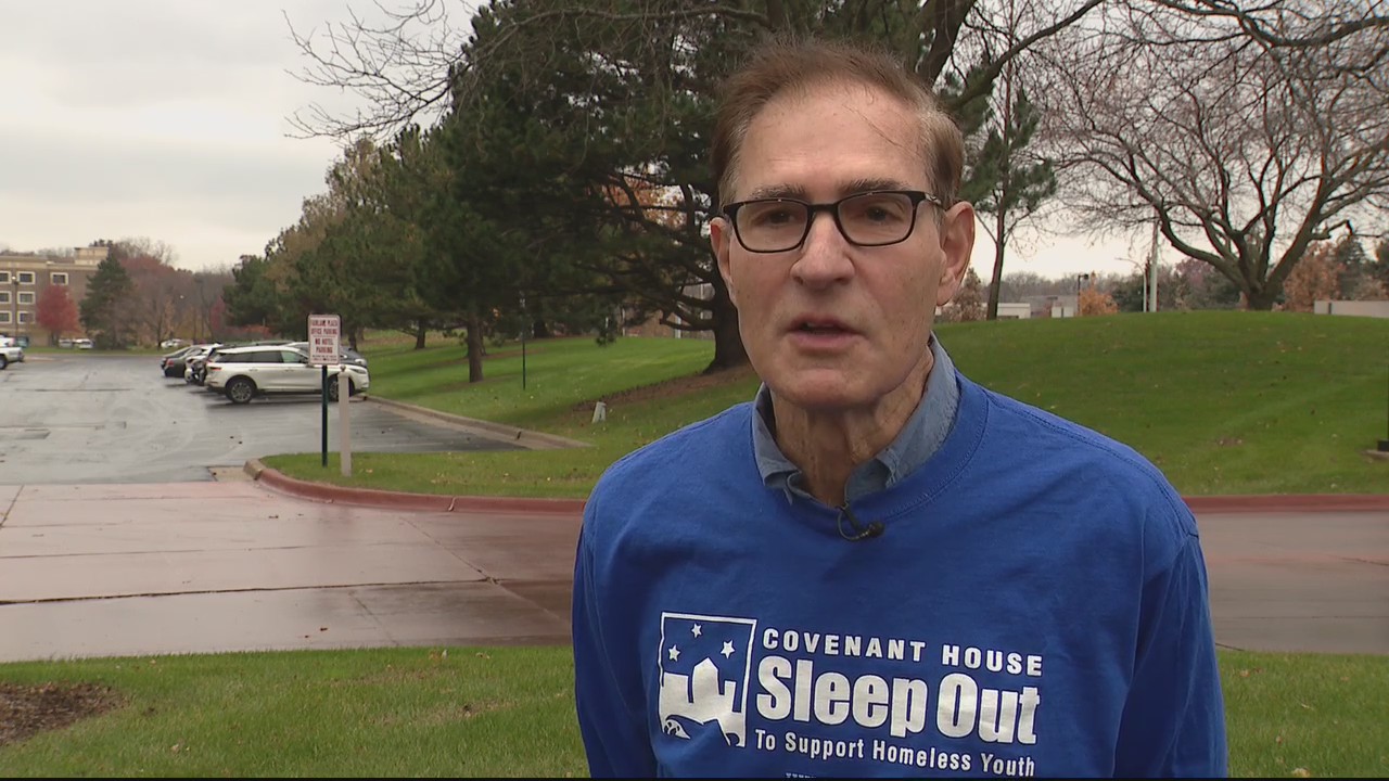 The need greater than ever to support Covenant House with Sleep Out to help homeless youth