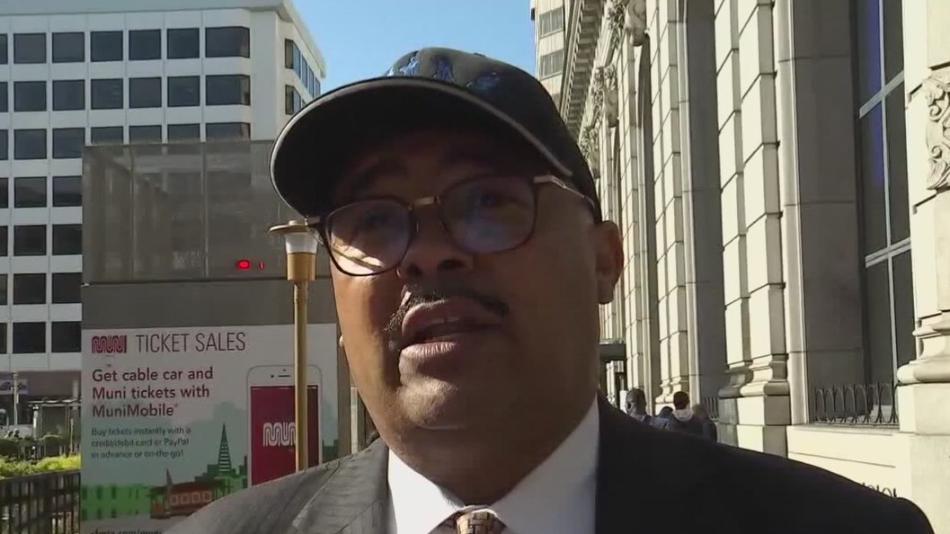 San Francisco's Mohammed Nuru to be sentenced