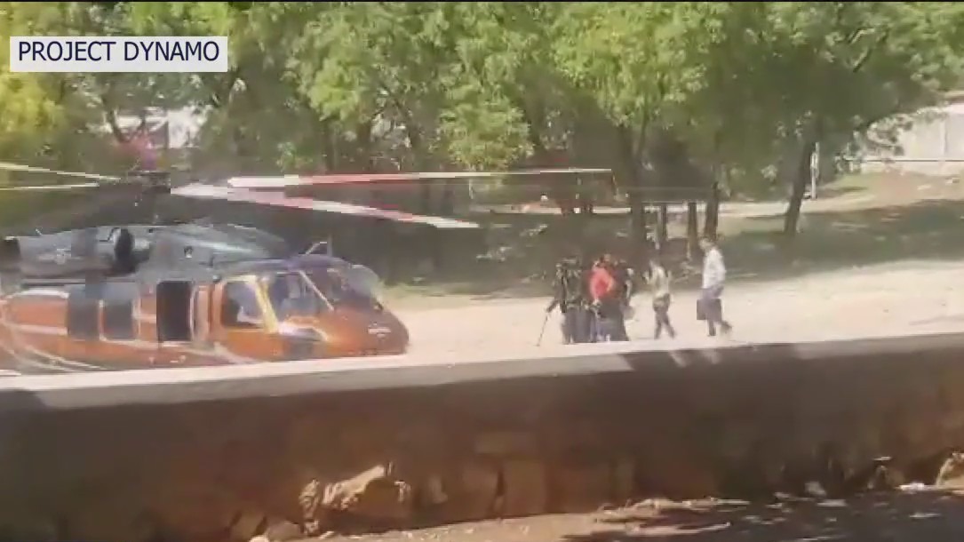 Rescuing Americans in Haiti