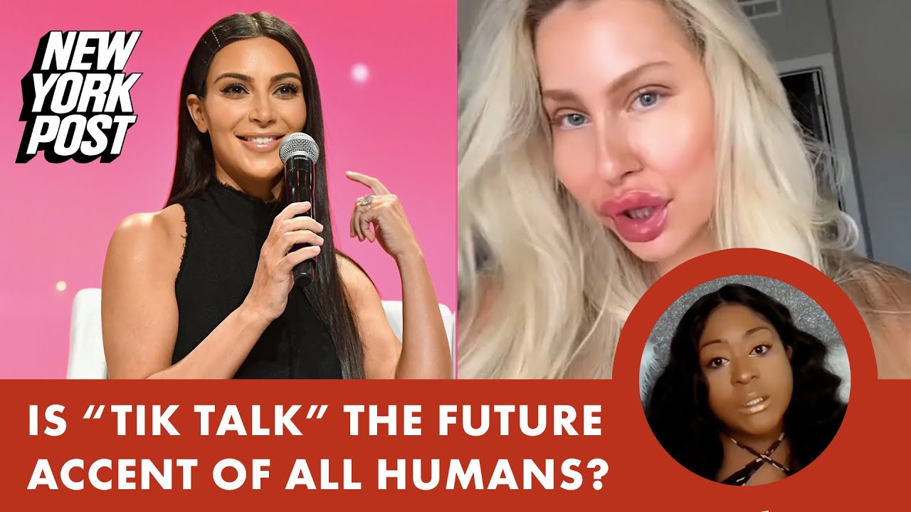 What is ‘TikTalk’? The bizarre accent