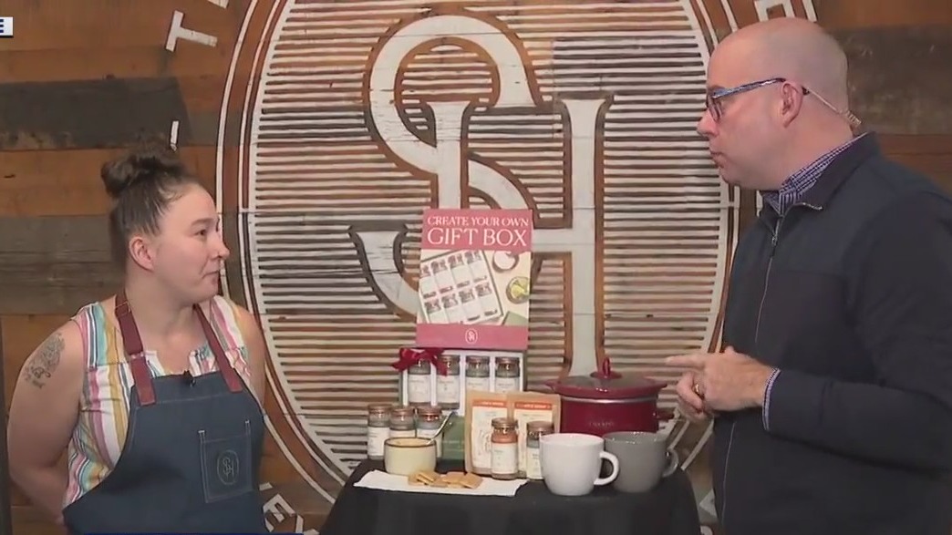 The Spice House at Milwaukee Public Market