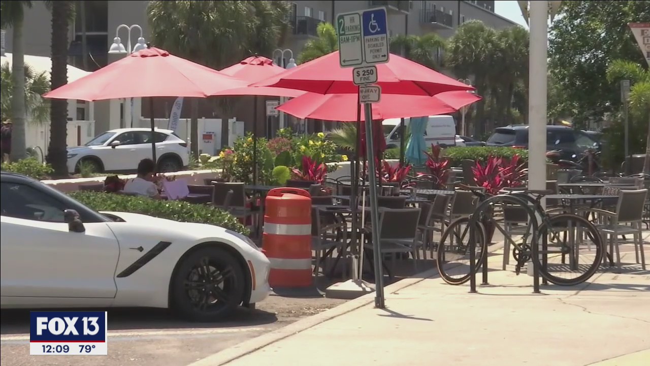 What's next for streetside dining in St. Pete?