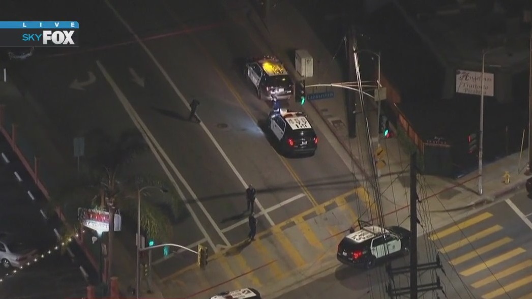 3 dead in North Hollywood shooting