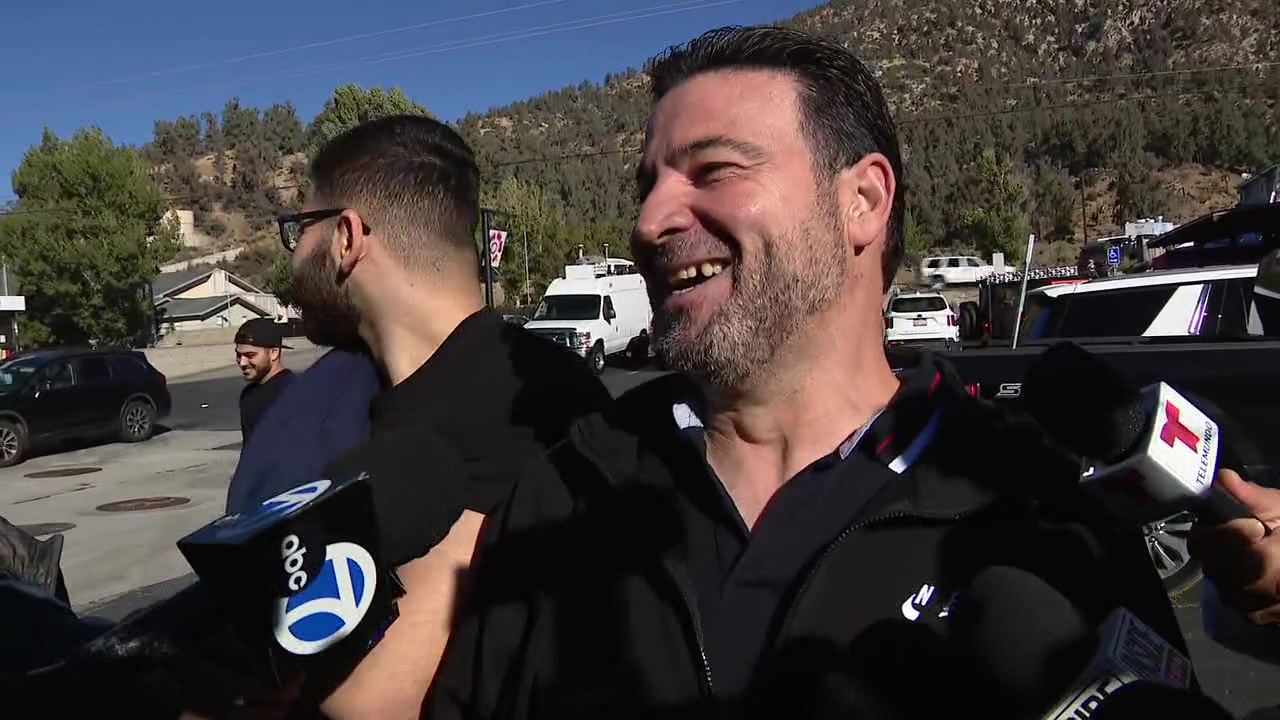 Store owner reacts to selling $1.76B Powerball ticket