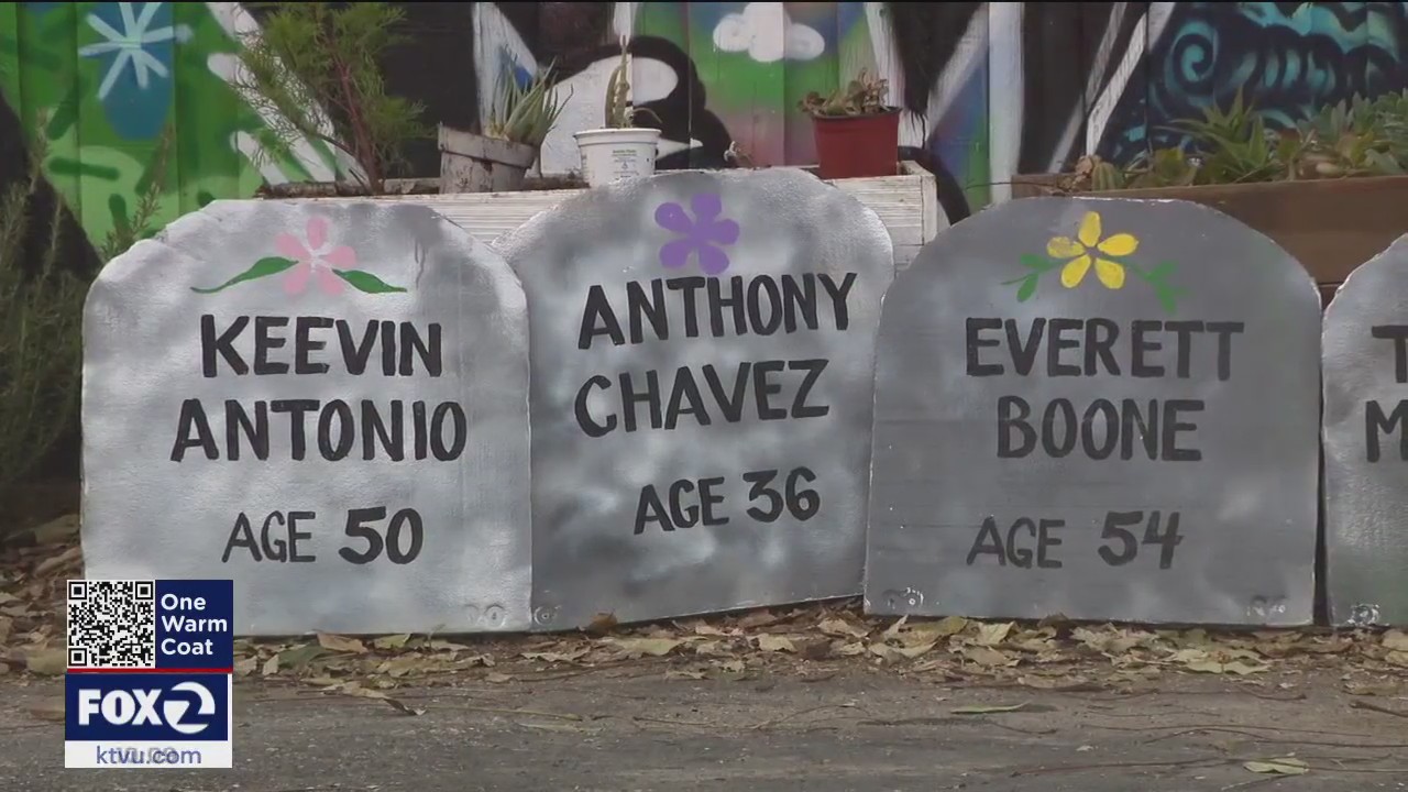 Vigil held for San Jose homeless stabbing victims on 2-year anniversary