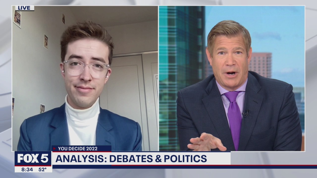 Analysis: Debates & politics