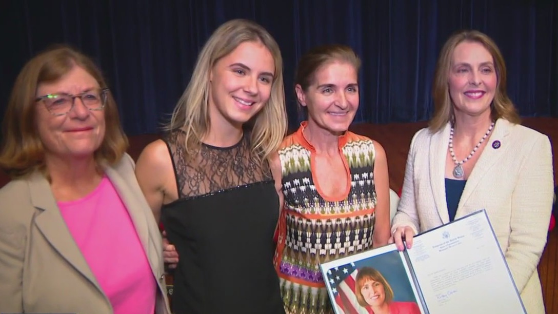 Ukraine immigrant chases American Dream
