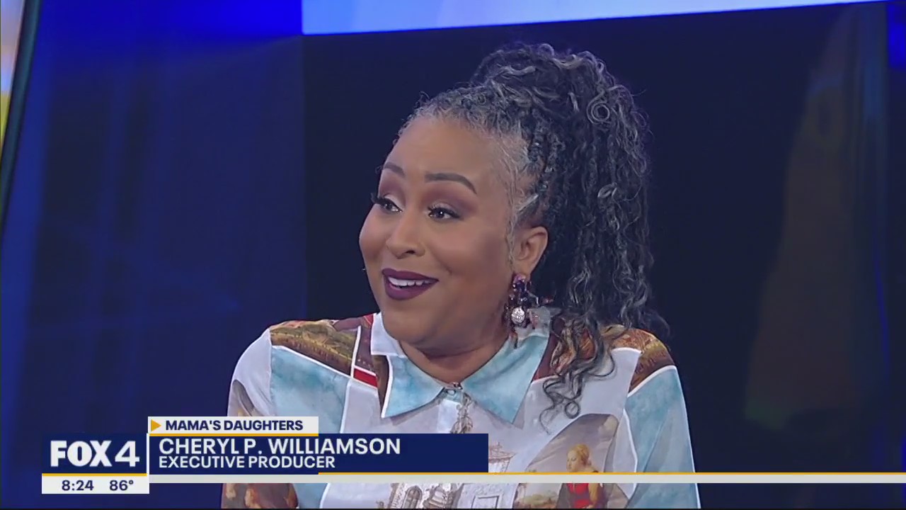 Gospel stage play 'Mama's Daughters' comes to Dallas