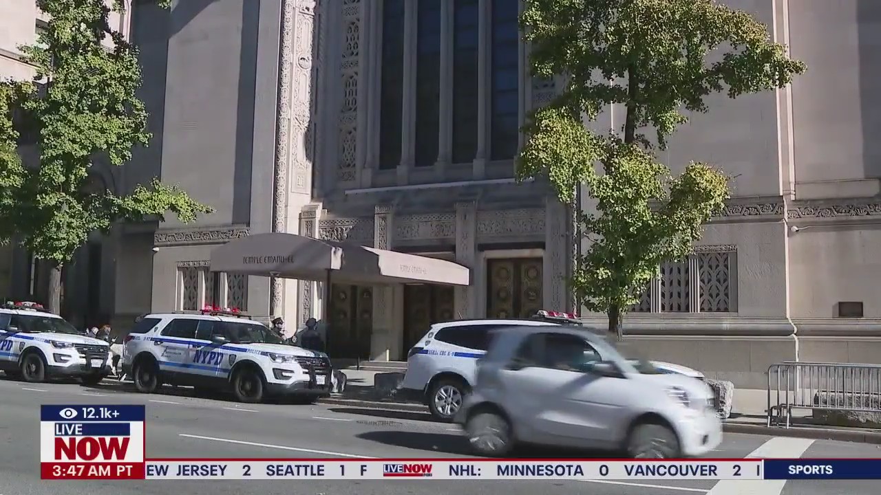 NY: Rise in antisemitism across the U.S.