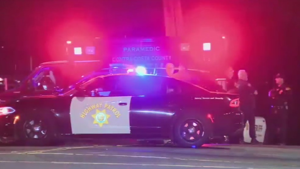 San Pablo neighborhood on lockdown