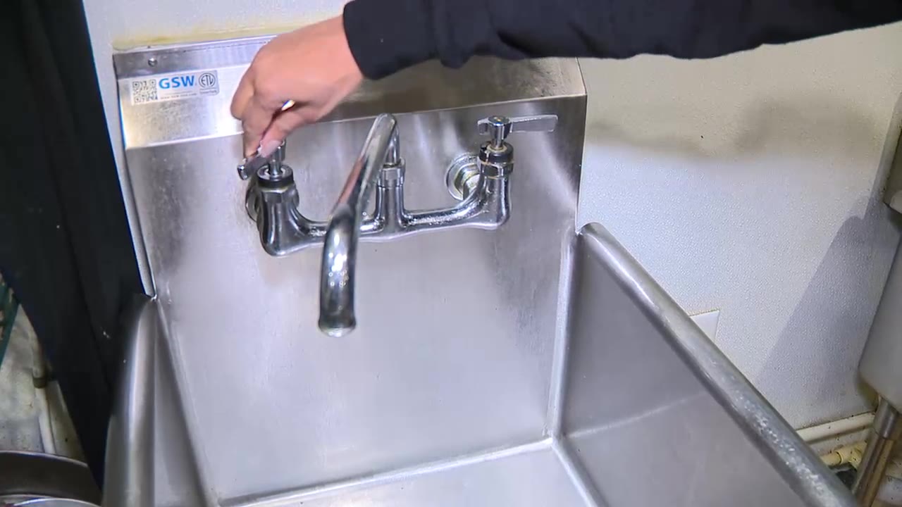 Thousands in Clayton County still without water