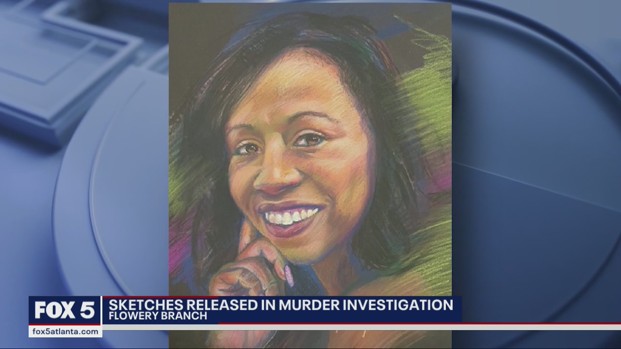 Sketches release in murder investigation