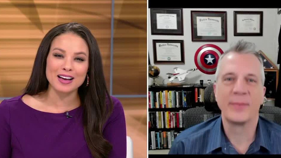 Mike Smith's ways to overcome life's hurdles