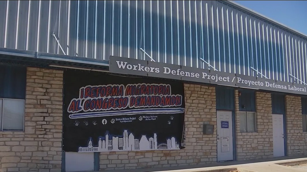 Workers Defense Project files complaint against APD over office raid