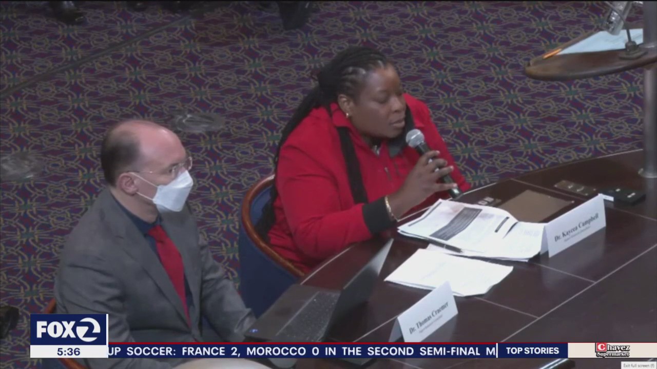California reparations task force dives into what is owed