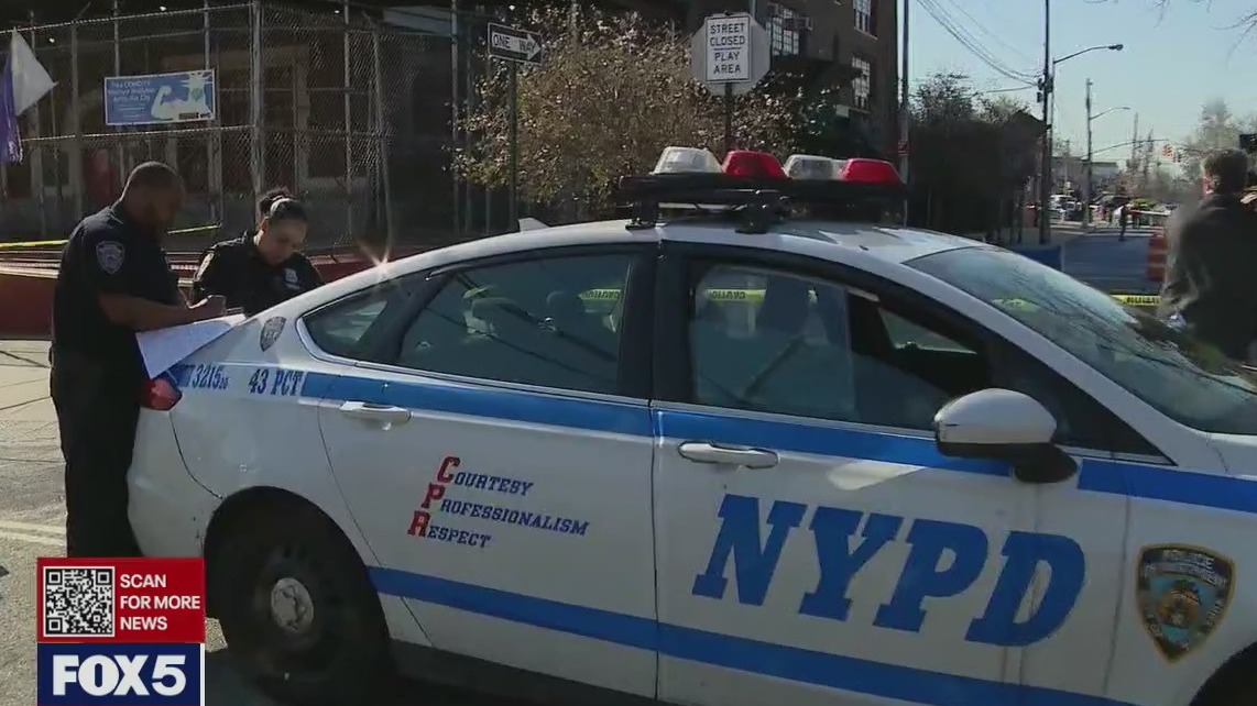 Violent attack at Bronx school
