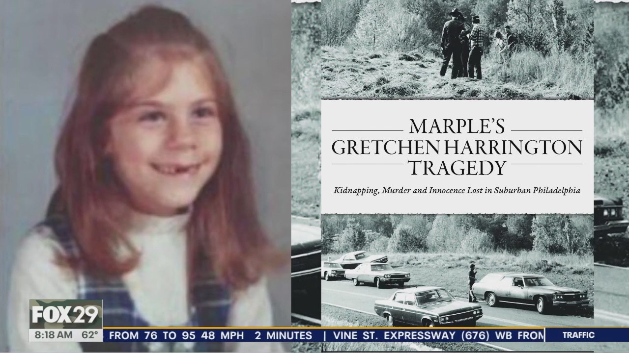 Gretchen Harrington Tragedy: Local journalists detail new true crime book on 1975 Marple cold case