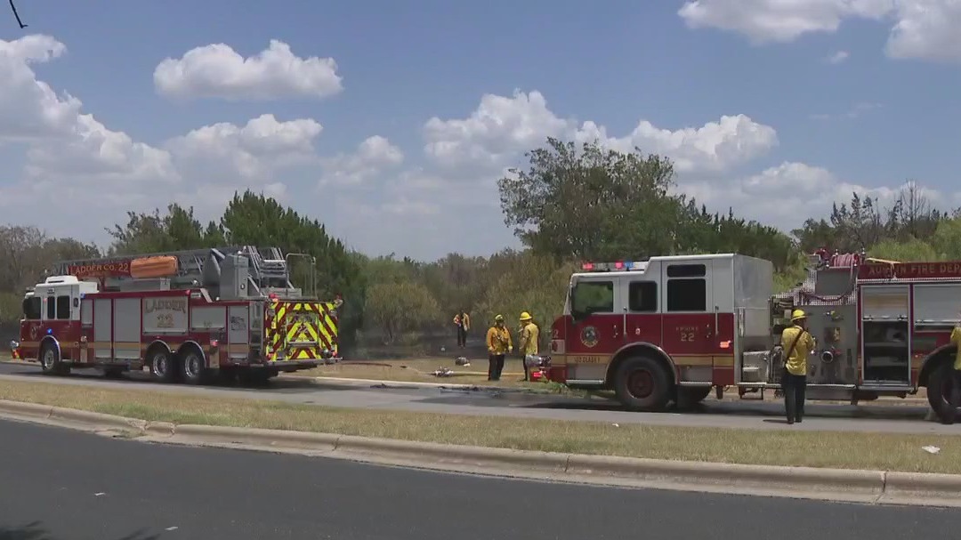 Austin Fire sees uptick in fires