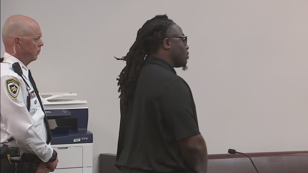 Florida man found guilty of raping ex-girlfriend's daughter