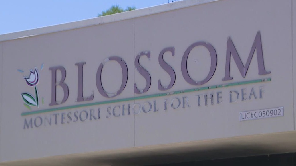 Clearwater school tailored to the hard of hearing