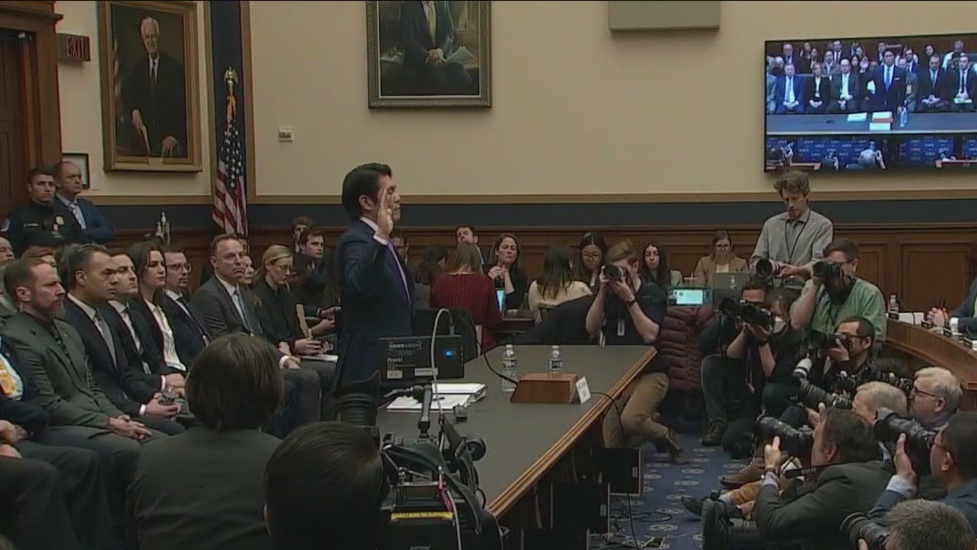 Special counsel faces scrutiny from lawmakers