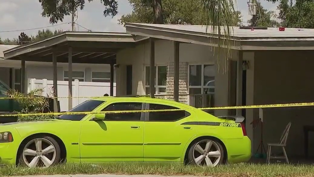 5-year-old accidentally shoots self with gun