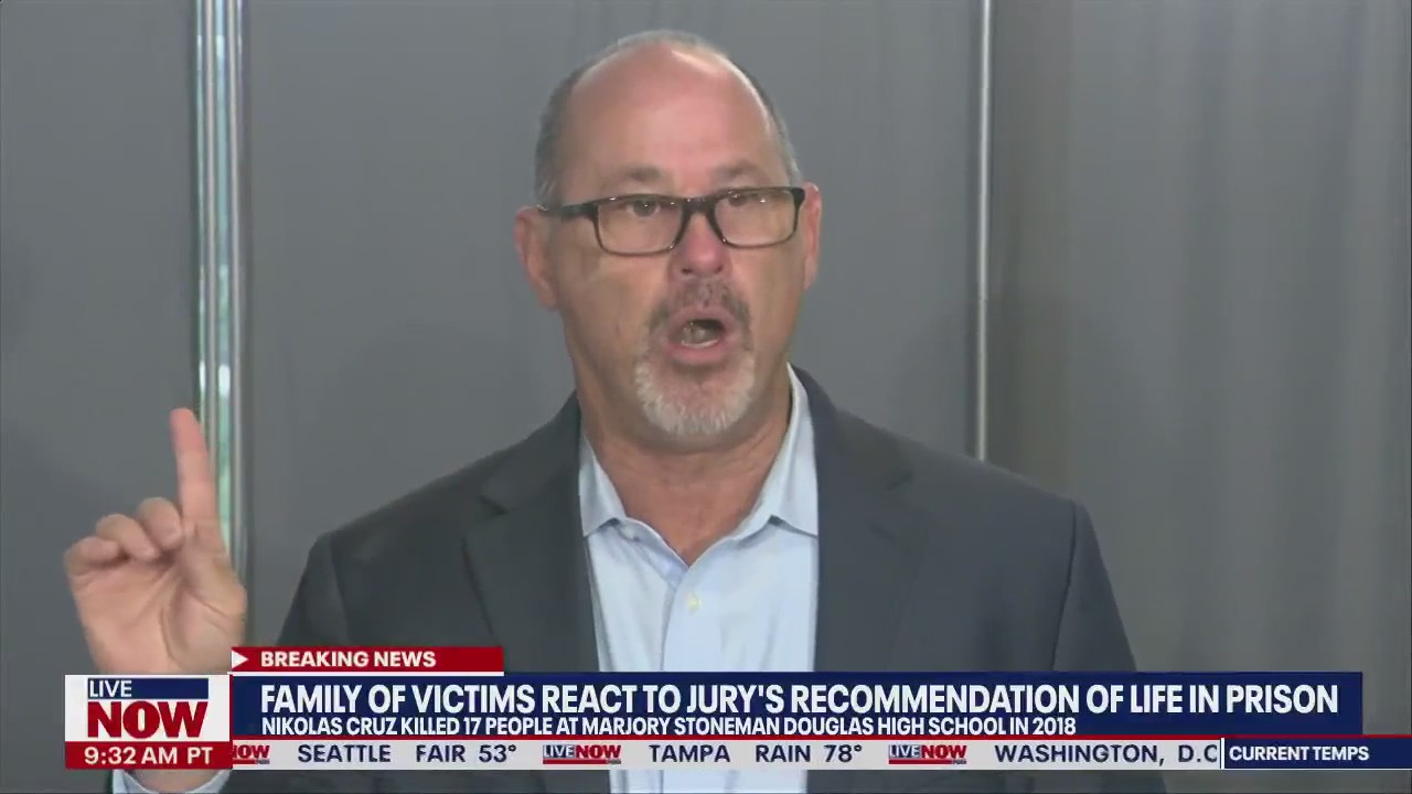 Parkland victim: Cruz lawyer 'despicable' for giving middle finger in court & laughing with killer