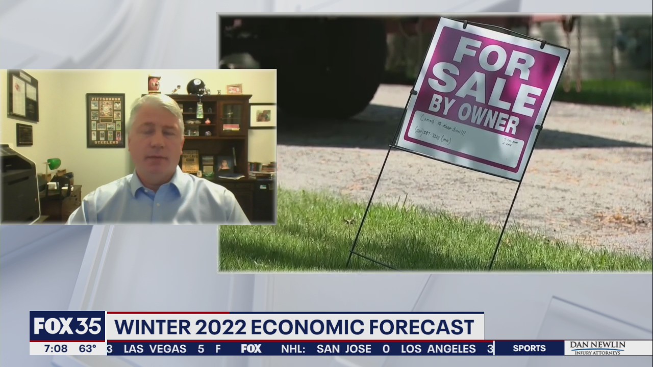 Winter 2022 economic forecast