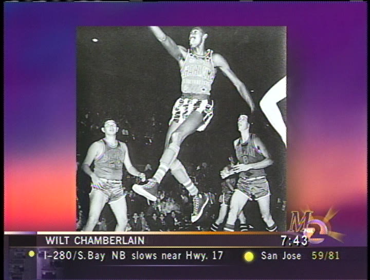 Remembering Wilt Chamberlain