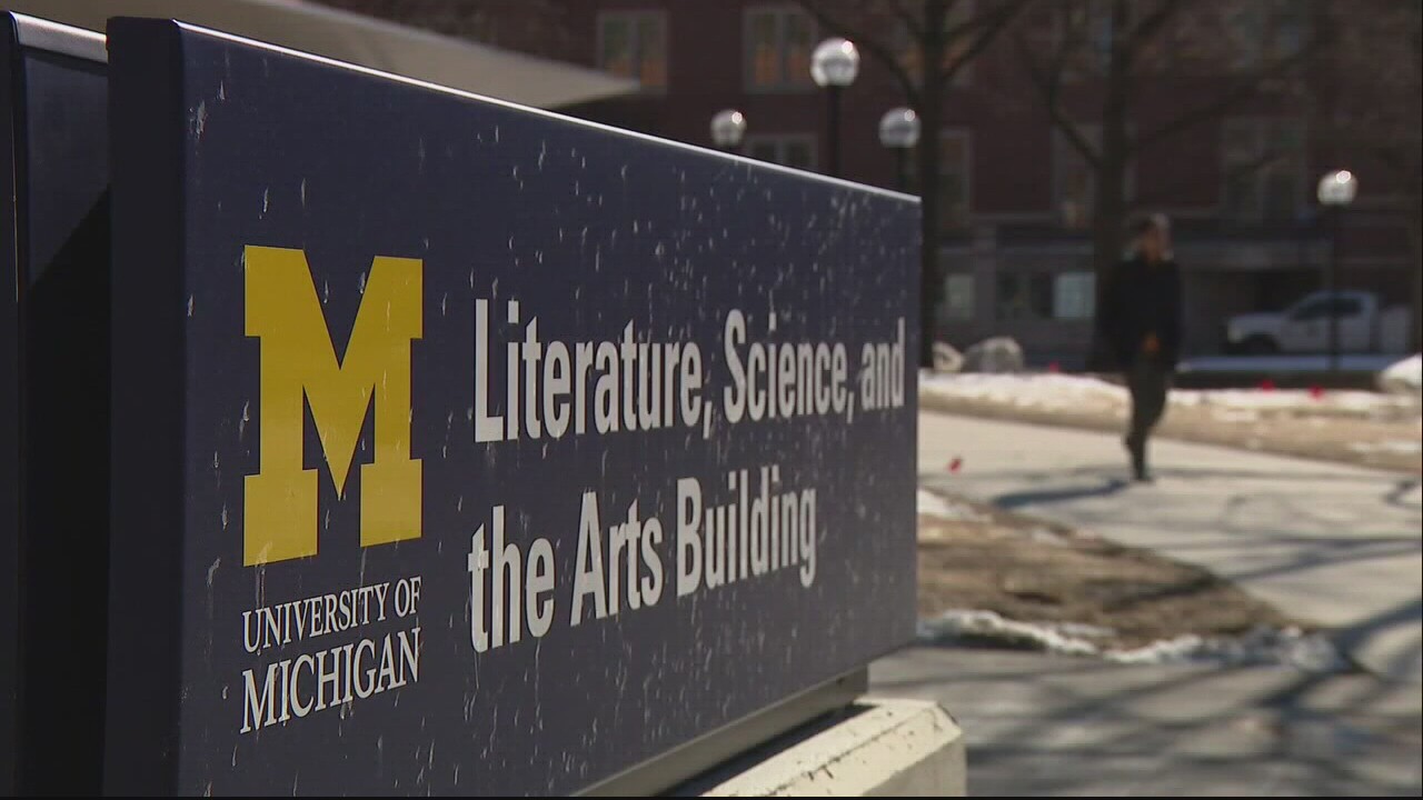 University of Michigan's Dr. Anderson payout to come from university, not bonds or cutting costs