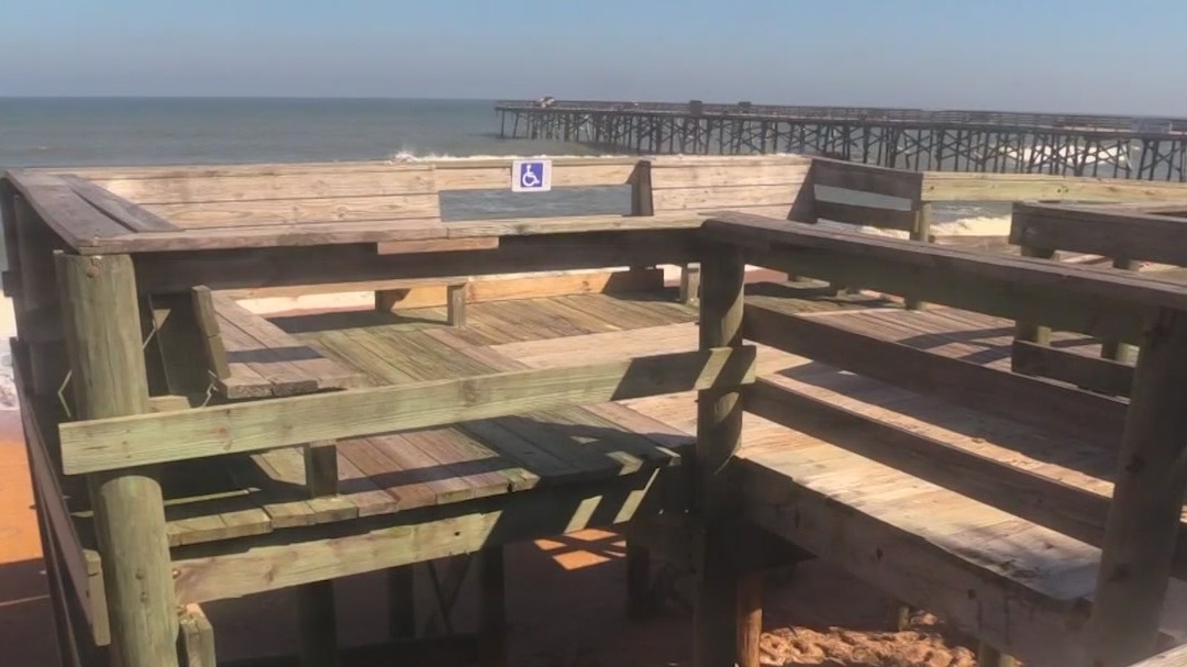 Flagler Beach says walker over repairs could cost more than $1 million